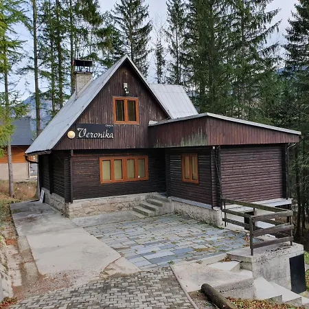 Veronika, Vratna Dolina - Alpehytte