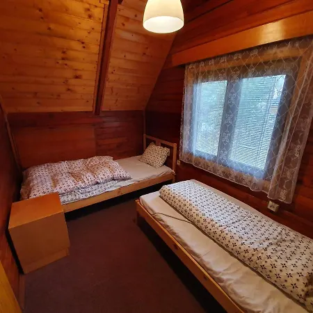 Domek alpejski Veronika, Vratna Dolina - Tierchowa