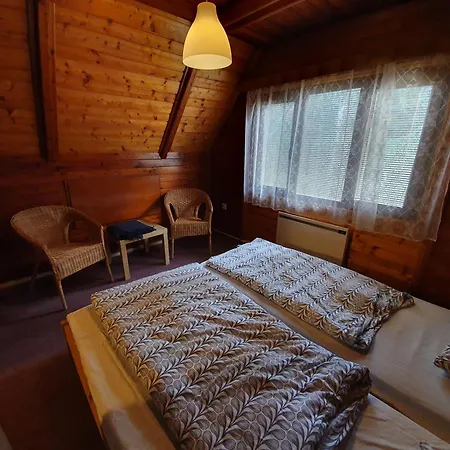 Veronika, Vratna Dolina - Domek alpejski Tierchowa