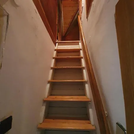 Alpehytte Veronika, Vratna Dolina -