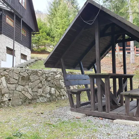 Horská chata Veronika, Vratna Dolina -