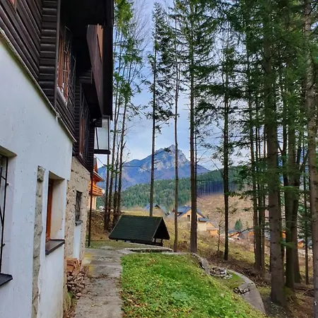 Veronika, Vratna Dolina - Domek alpejski Tierchowa