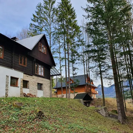 Veronika, Vratna Dolina - Domek alpejski