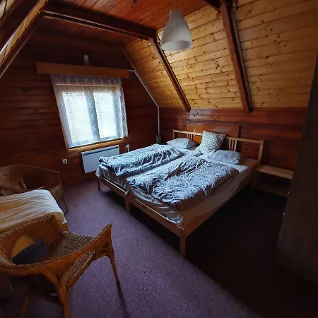 Veronika, Vratna Dolina - Domek alpejski Tierchowa