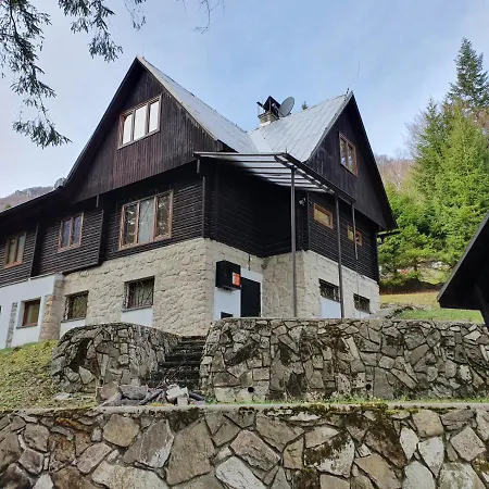 Veronika, Vratna Dolina - Domek alpejski *