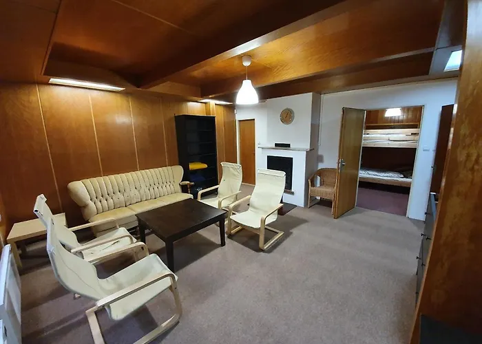 Veronika, Vrátna Dolina - Chalé