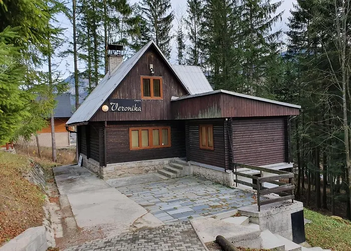 Veronika, Vrátna Dolina - Chalet