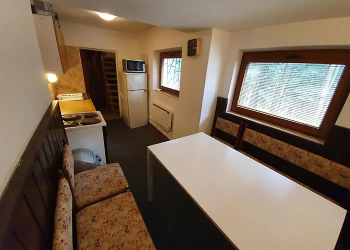 Veronika, Vrátna Dolina - Chalet