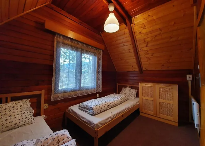 Chalet Veronika, Vrátna Dolina - Terchová