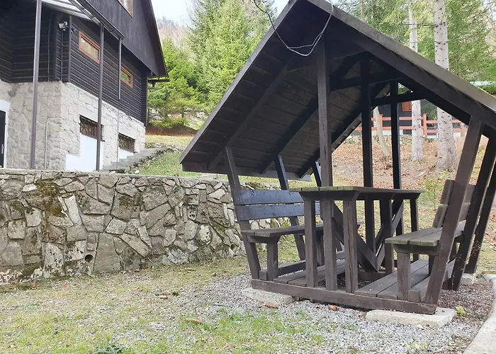 Chalé Veronika, Vrátna Dolina -