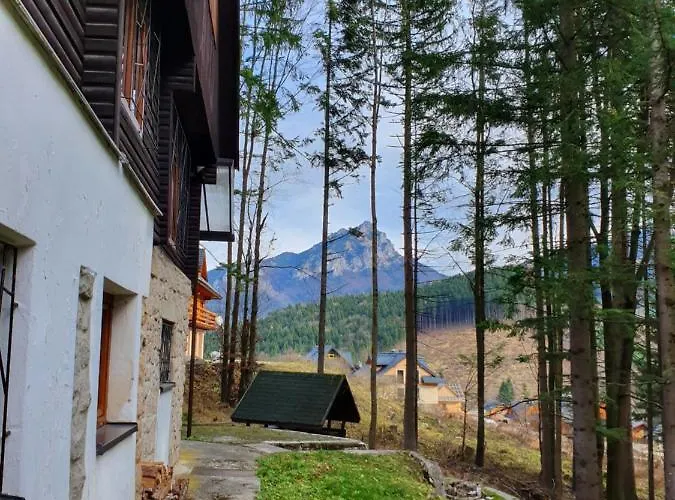 Veronika, Vrátna Dolina - Chalet Terchová