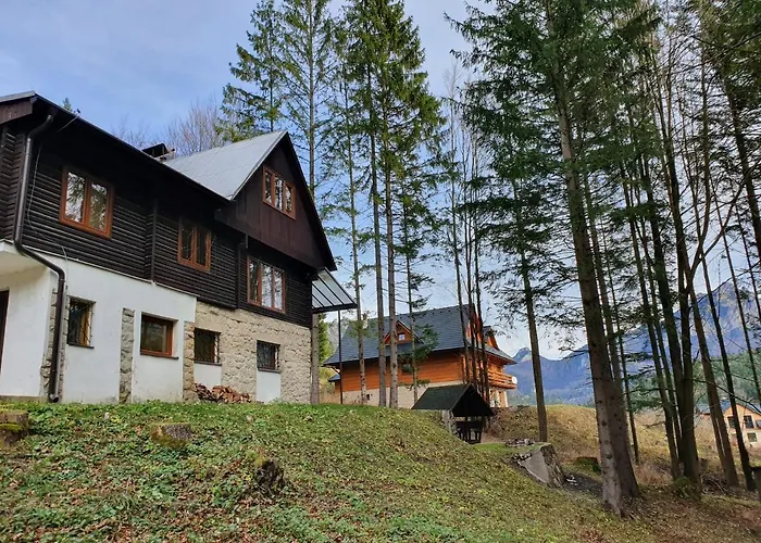 Veronika, Vrátna Dolina - Chalet