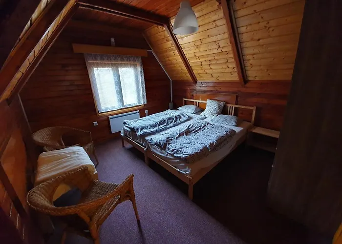 Veronika, Vrátna Dolina - Chalet Terchová