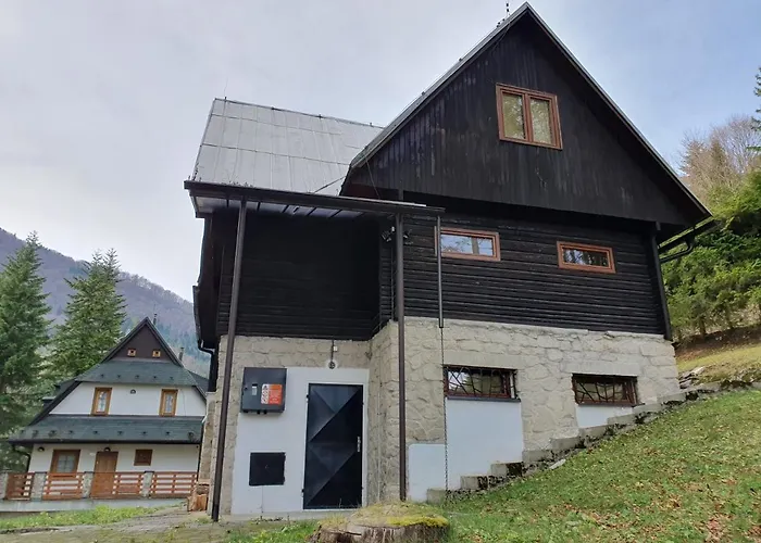 Veronika, Vrátna Dolina - Terchová