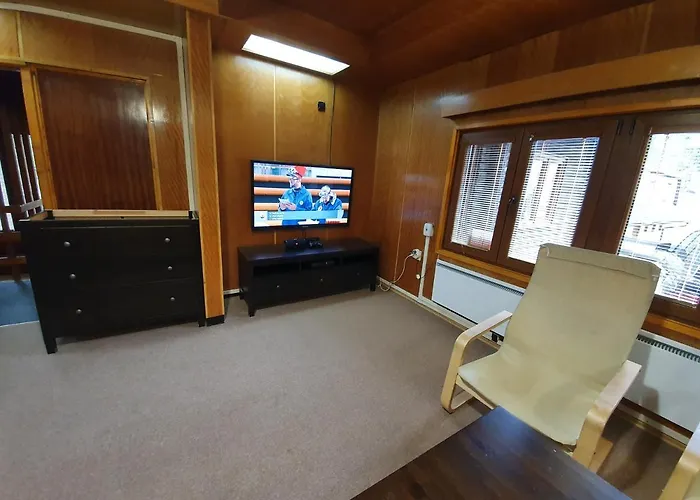 Veronika, Vrátna Dolina - Chalet